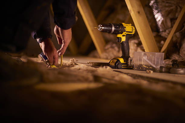 Range of Insulation Solutions in Decatur, MI
